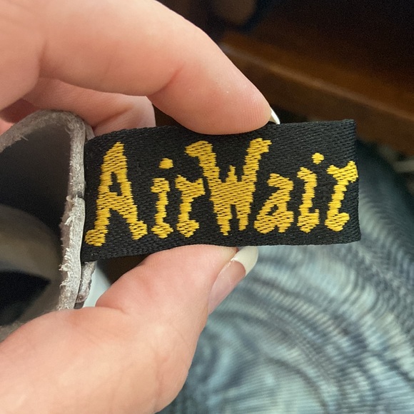 *SOLD* Doc Marten Jadon UK version white platform side zip boot size 8.5 - Picture 10 of 16